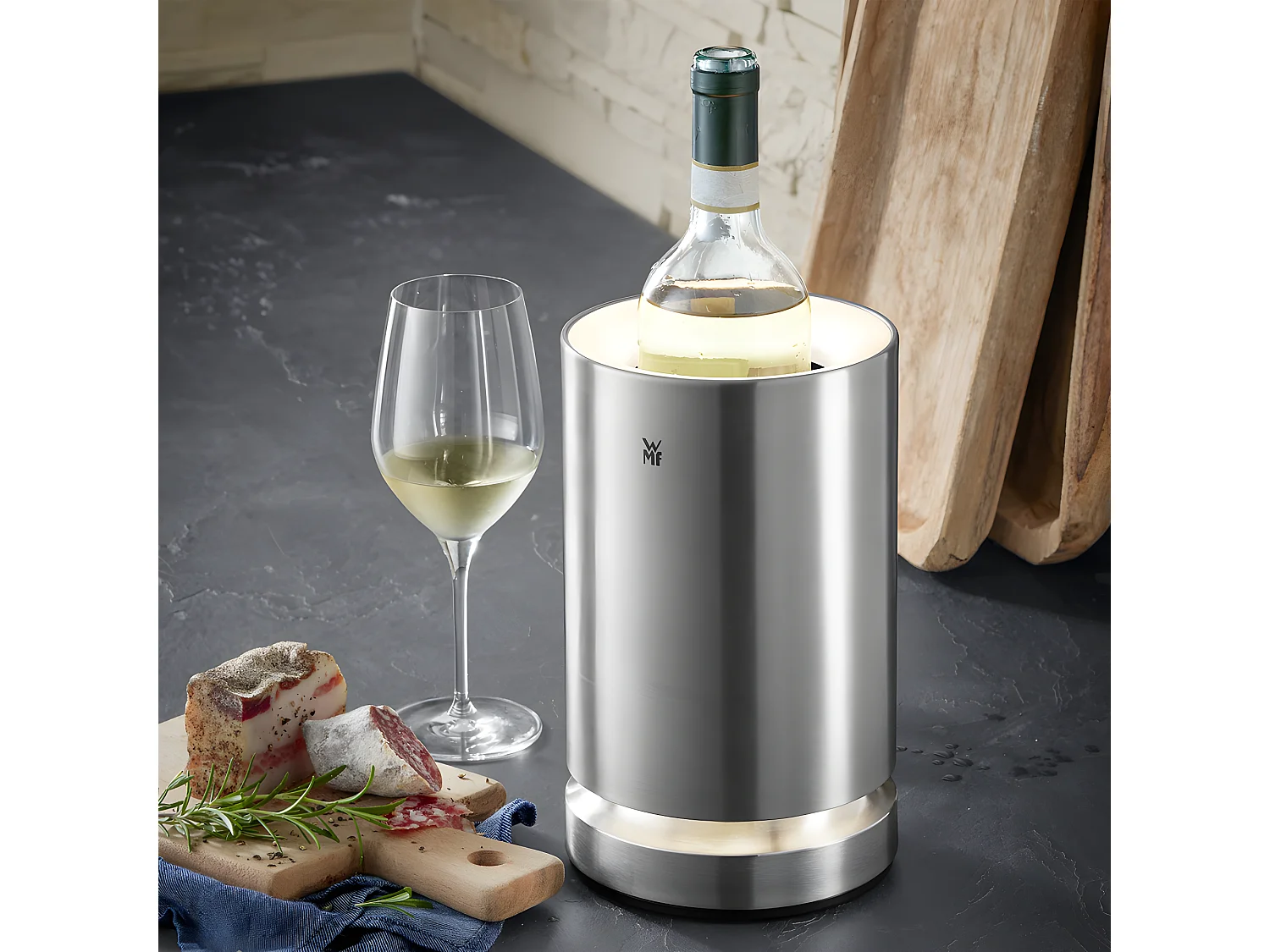 Rafraîchisseur à vin et à champagne