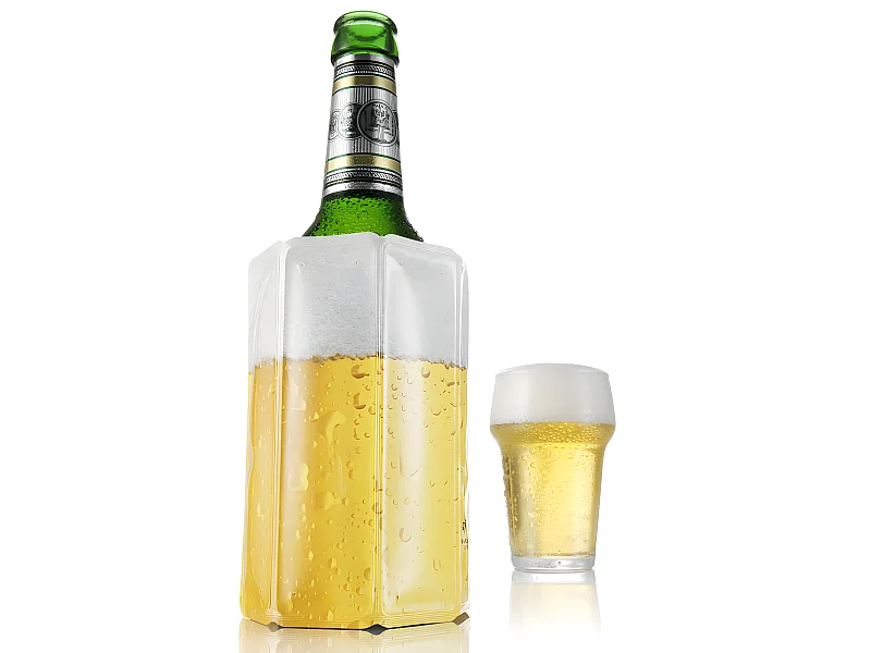 Rafraichisseur motif bière pression