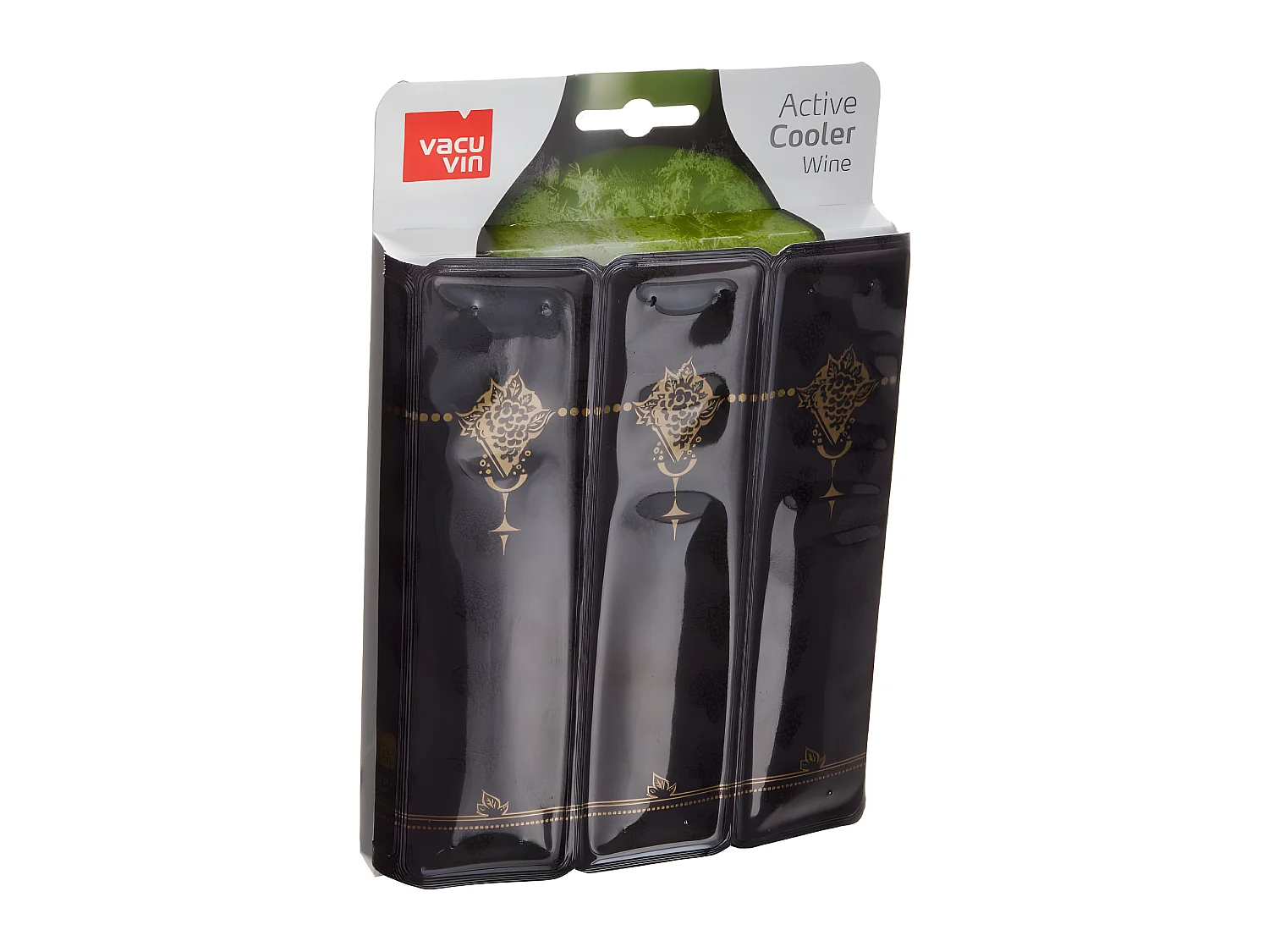 Rafraichisseur à vin Rapid ice raisin blanc