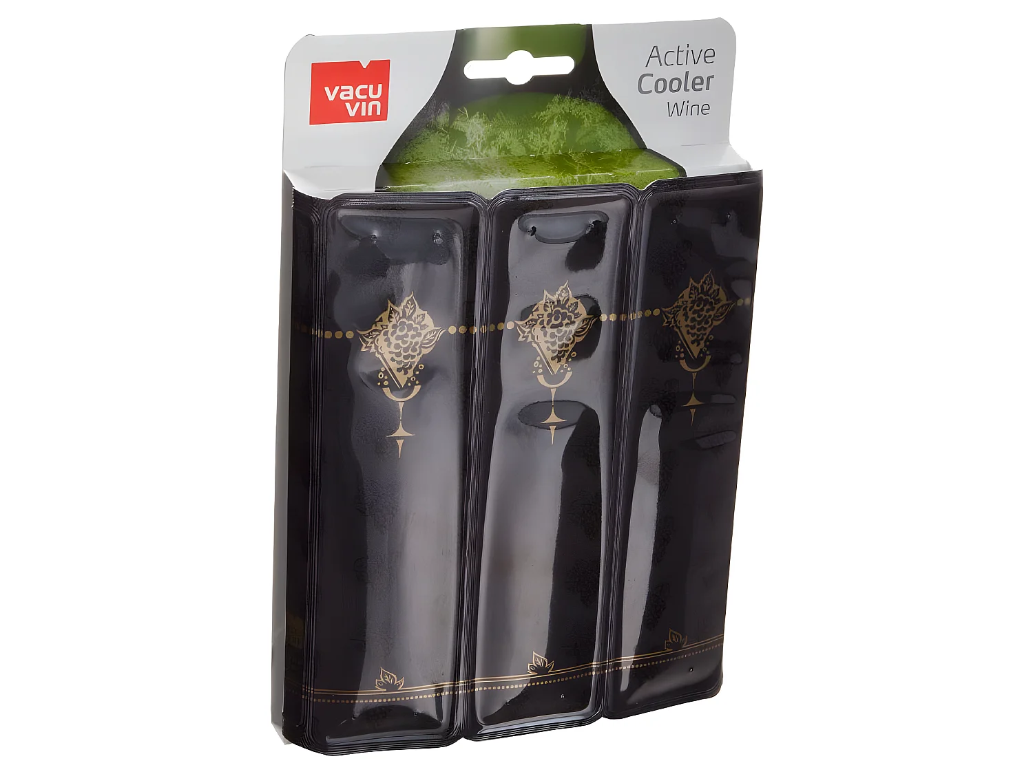 Rafraichisseur à vin Rapid ice raisin blanc