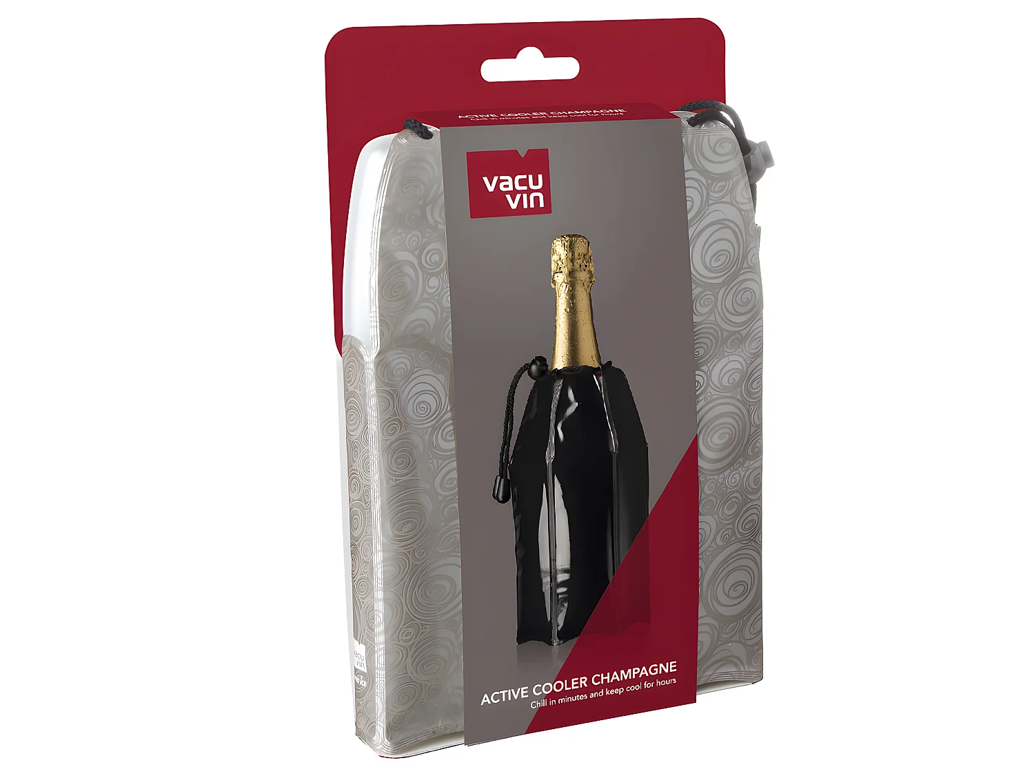 Rafraîchisseur à champagne Platinium