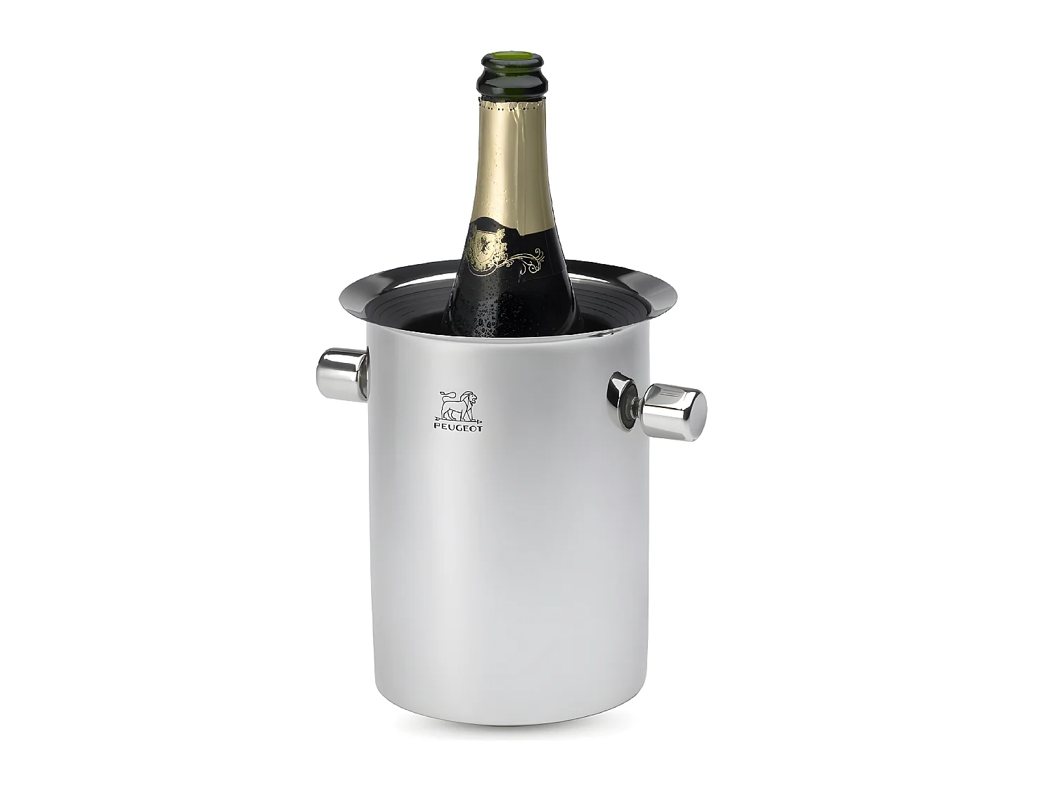 Seau à champagne équilibreur thermique avec glacettes 19 cm