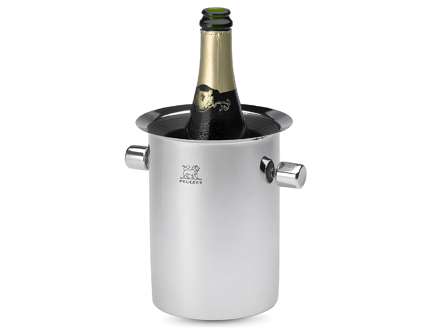 Seau à champagne équilibreur thermique avec glacettes 19 cm