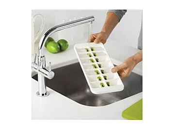 Bac à glaçons libération facile avec couvercle quicksnap