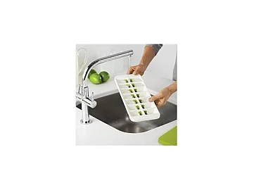 Bac à glaçons libération facile avec couvercle quicksnap