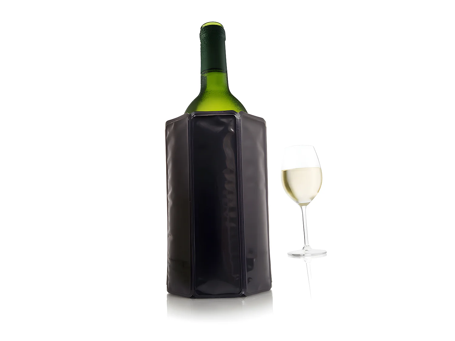 Rafraichisseur à vin noir
