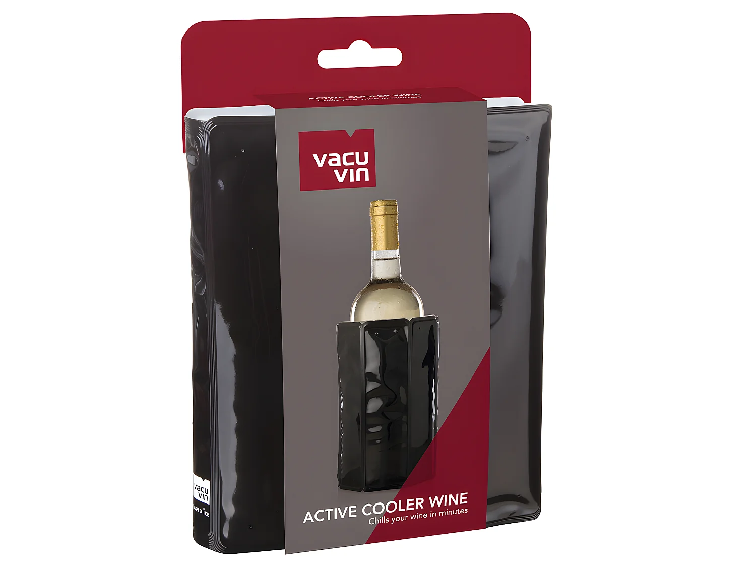 Rafraichisseur à vin noir