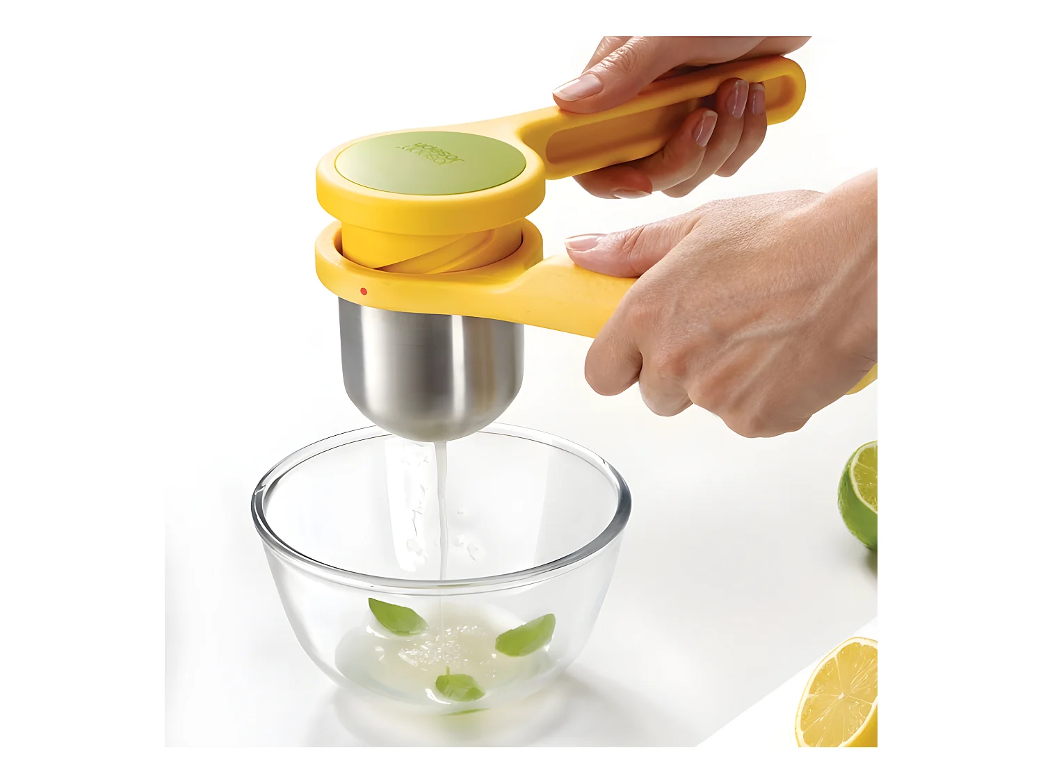 Presse-citron sans effort helix