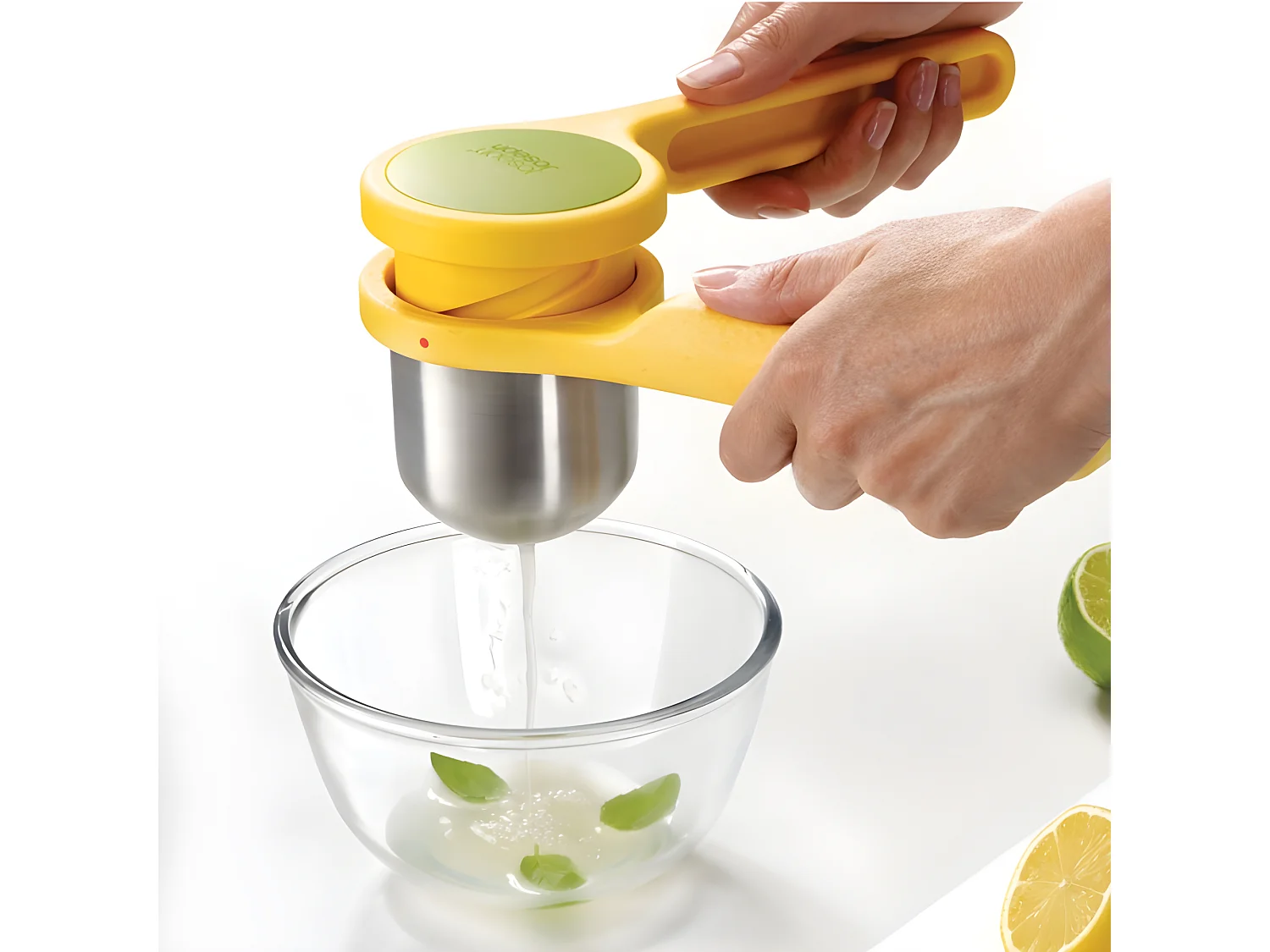 Presse-citron sans effort helix