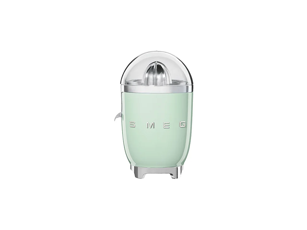 Presse agrumes années 50 vert d'eau