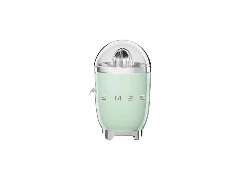 Presse agrumes années 50 vert d'eau