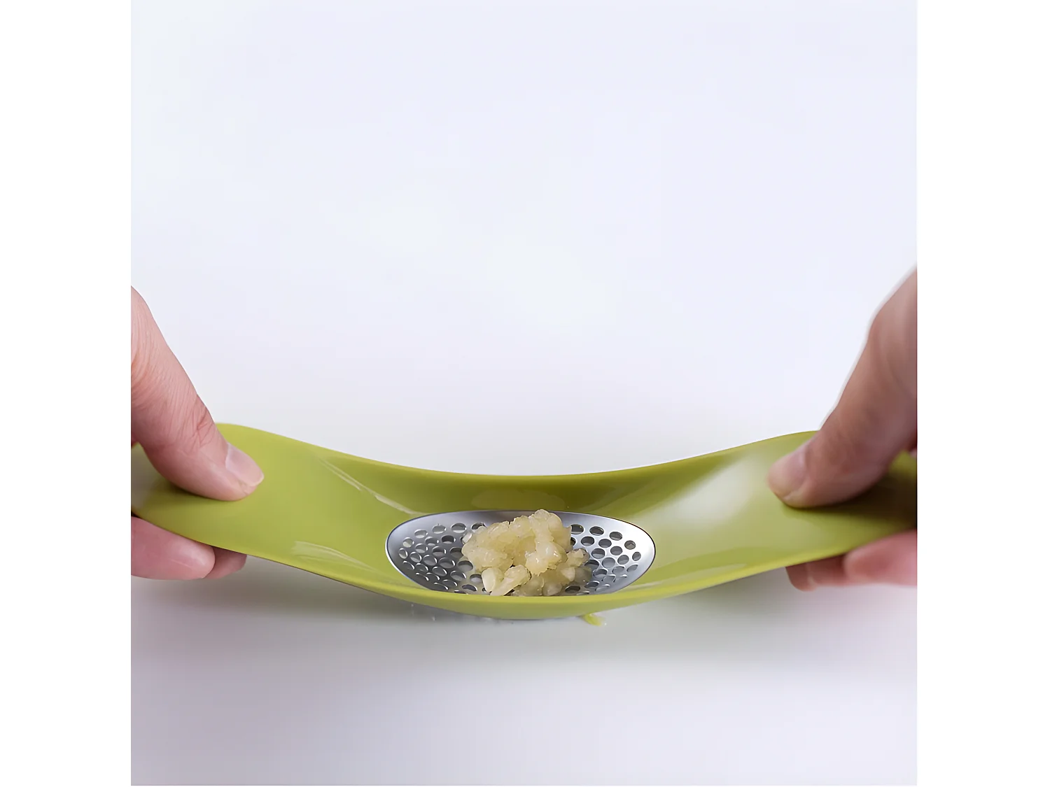 Presse-ail rocker vert