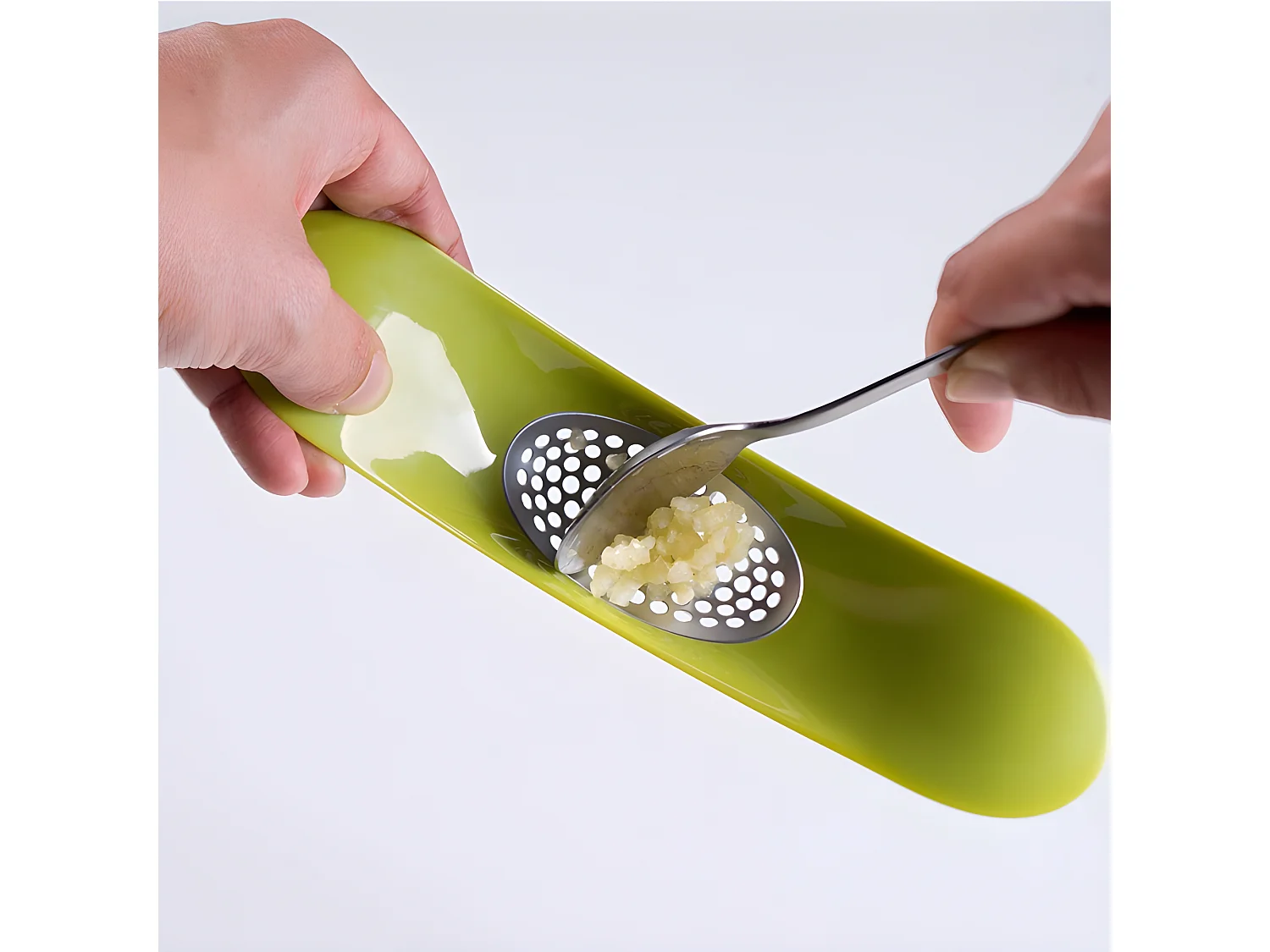 Presse-ail rocker vert