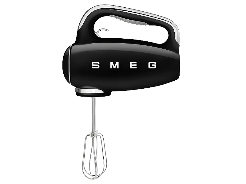 Batteur à main années 50 noir