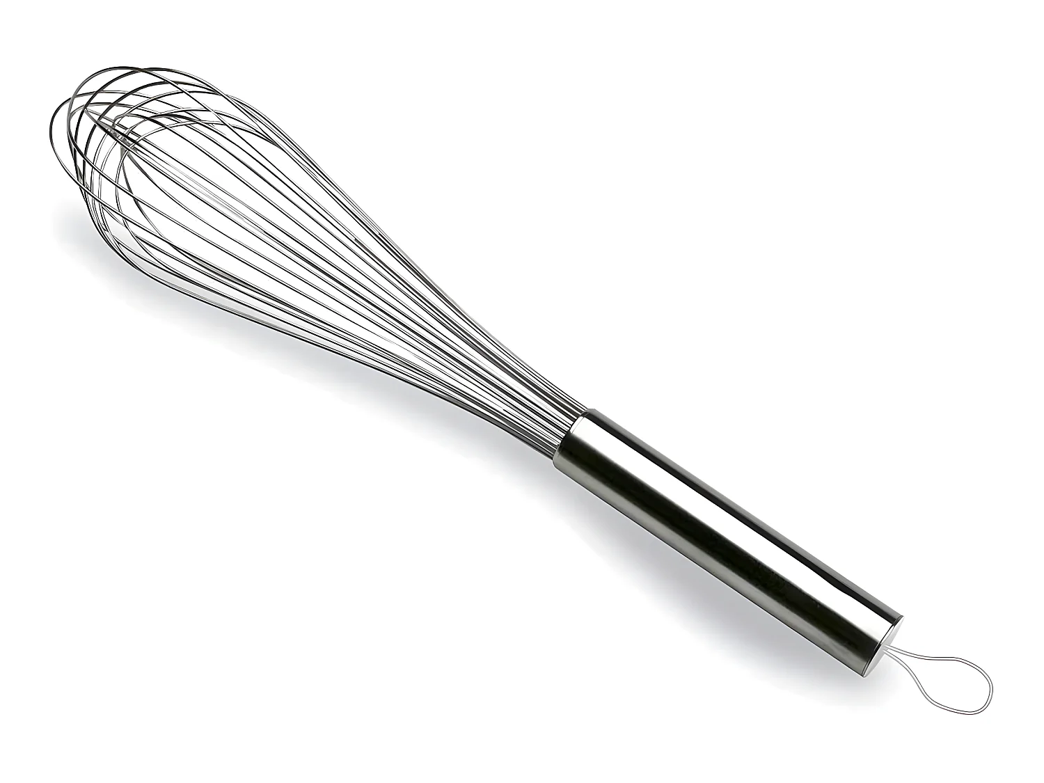 Fouet inox super 30 cm