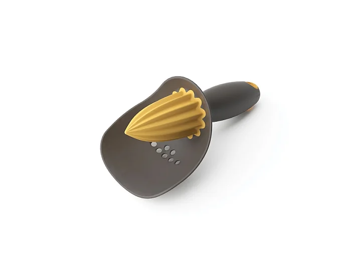 Presse-agrumes avec récupérateur de pépins catcher