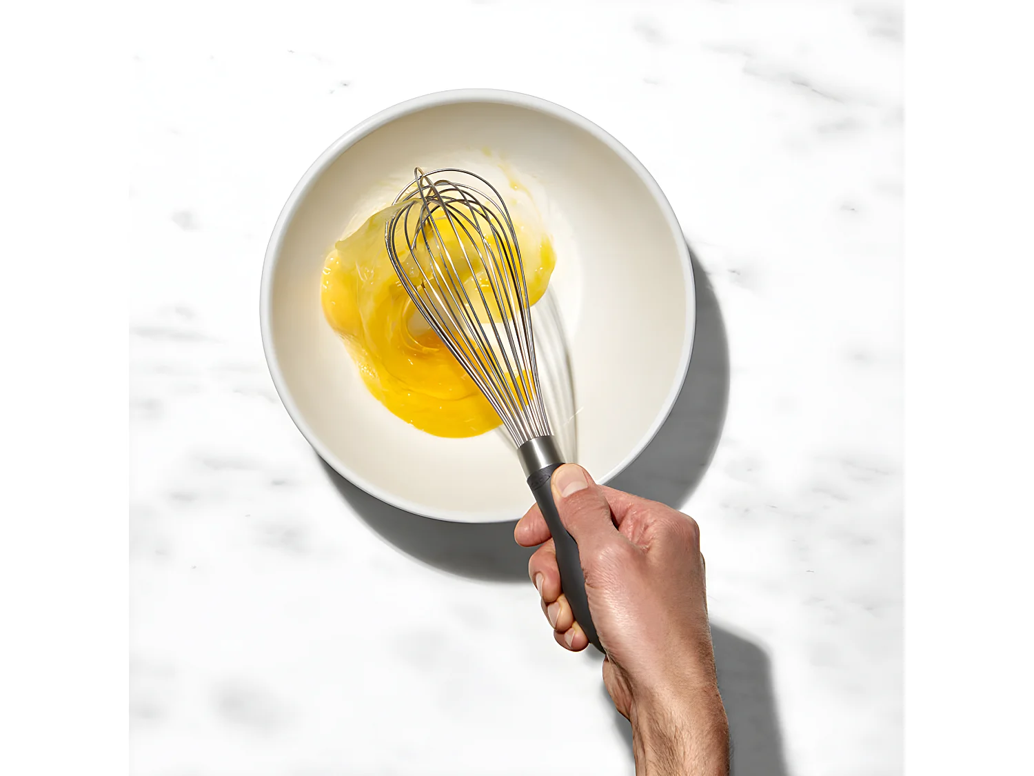 Oxo Fouet inox 28cm - 742