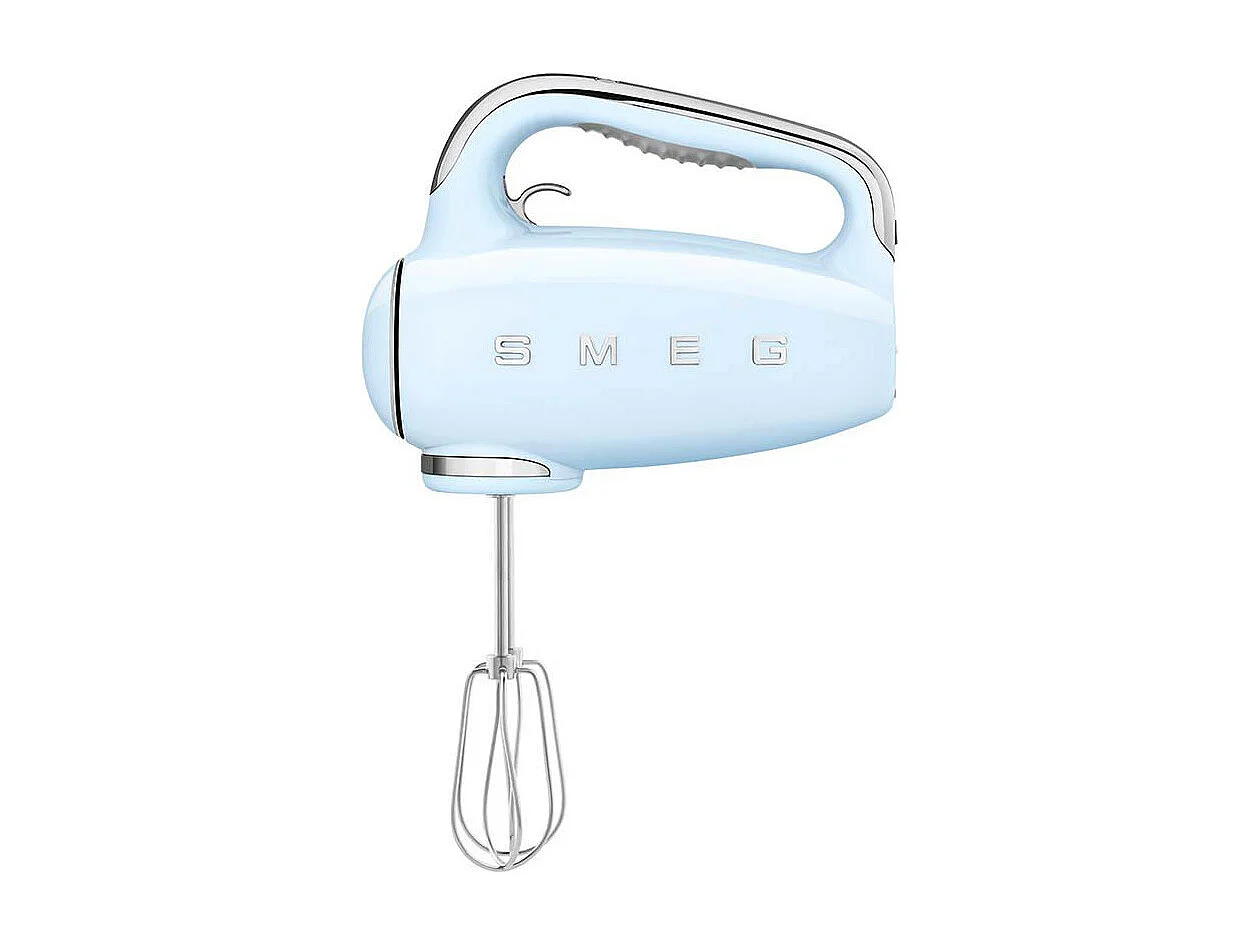 Smeg Sbattitore 50 s Style – Azzurro LUCIDO – HMF01PBEU