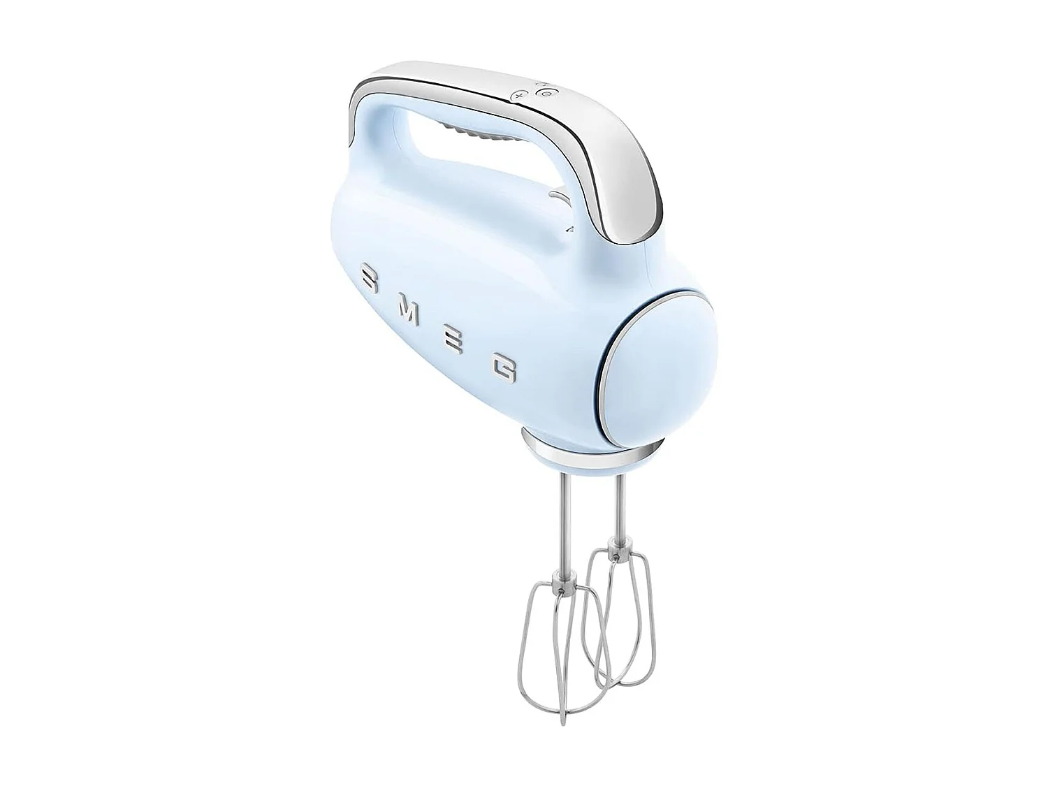 Smeg Sbattitore 50 s Style – Azzurro LUCIDO – HMF01PBEU