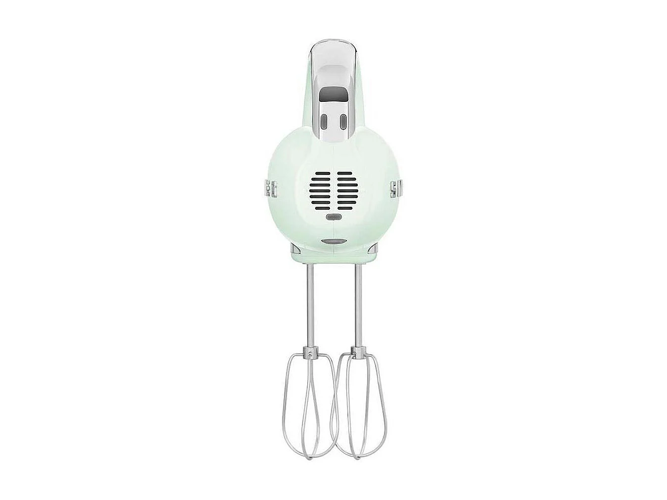Batteur à main années 50 vert
