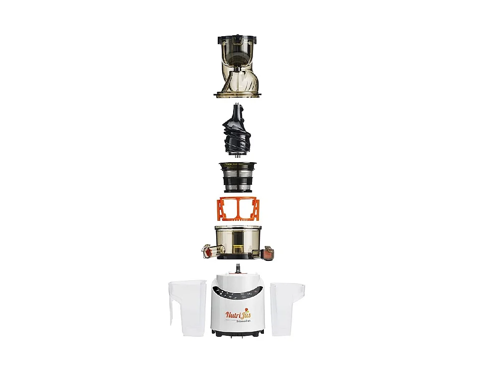 Extracteur de jus Nutrijus