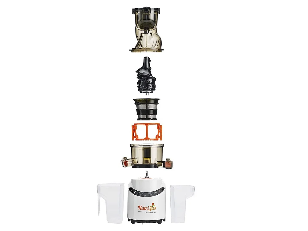 Extracteur de jus Nutrijus