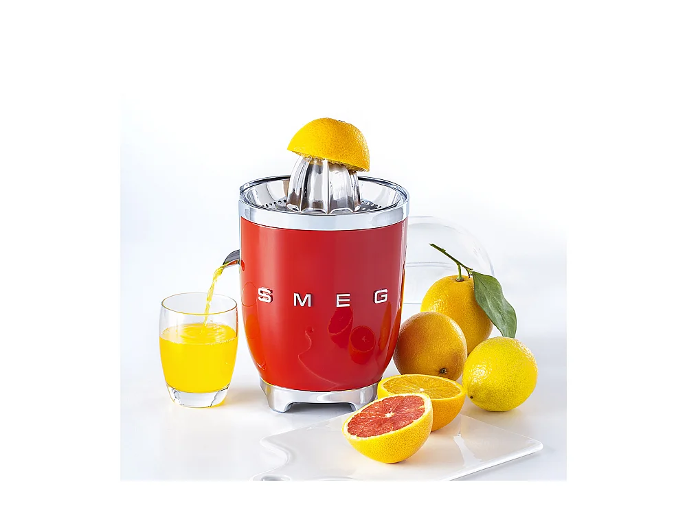 Presse agrumes années 50 rose