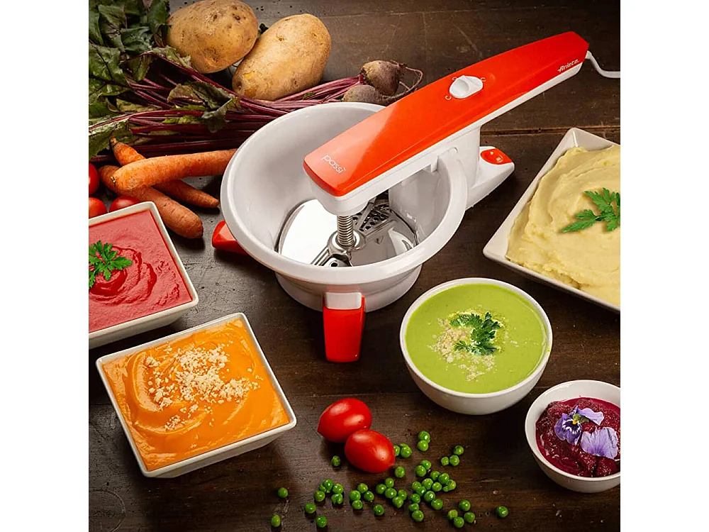 Presse legumes orange 25w