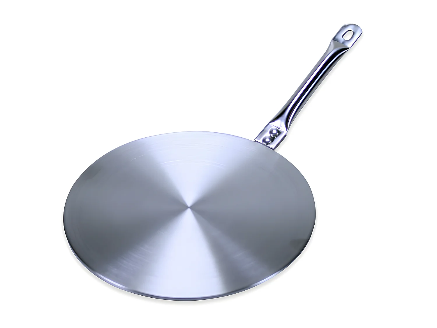 Adaptateur à induction et convertisseur de disque - 23,5 cm