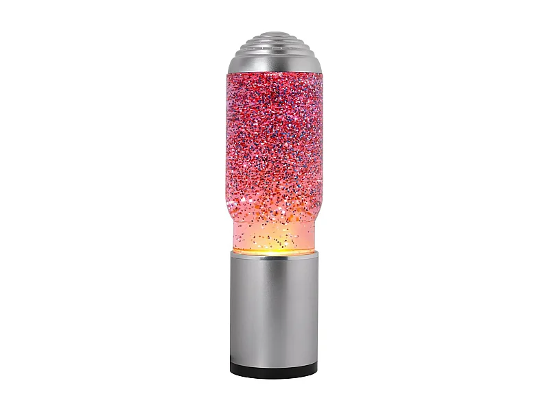 Lampe lave paillettes