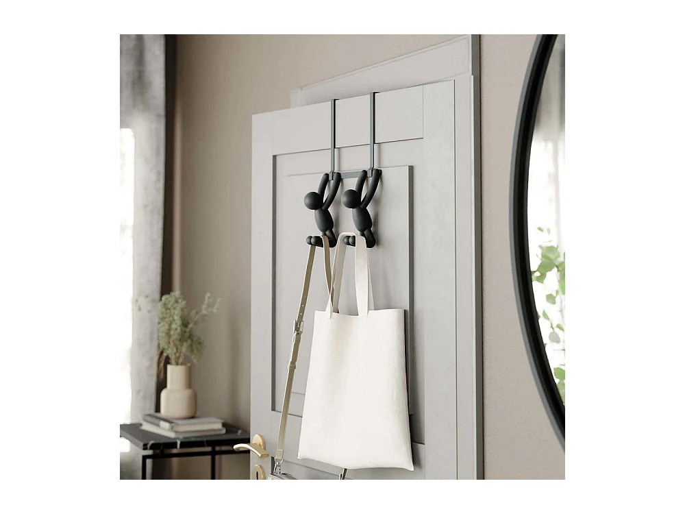 2-fach Haken "Buddy"