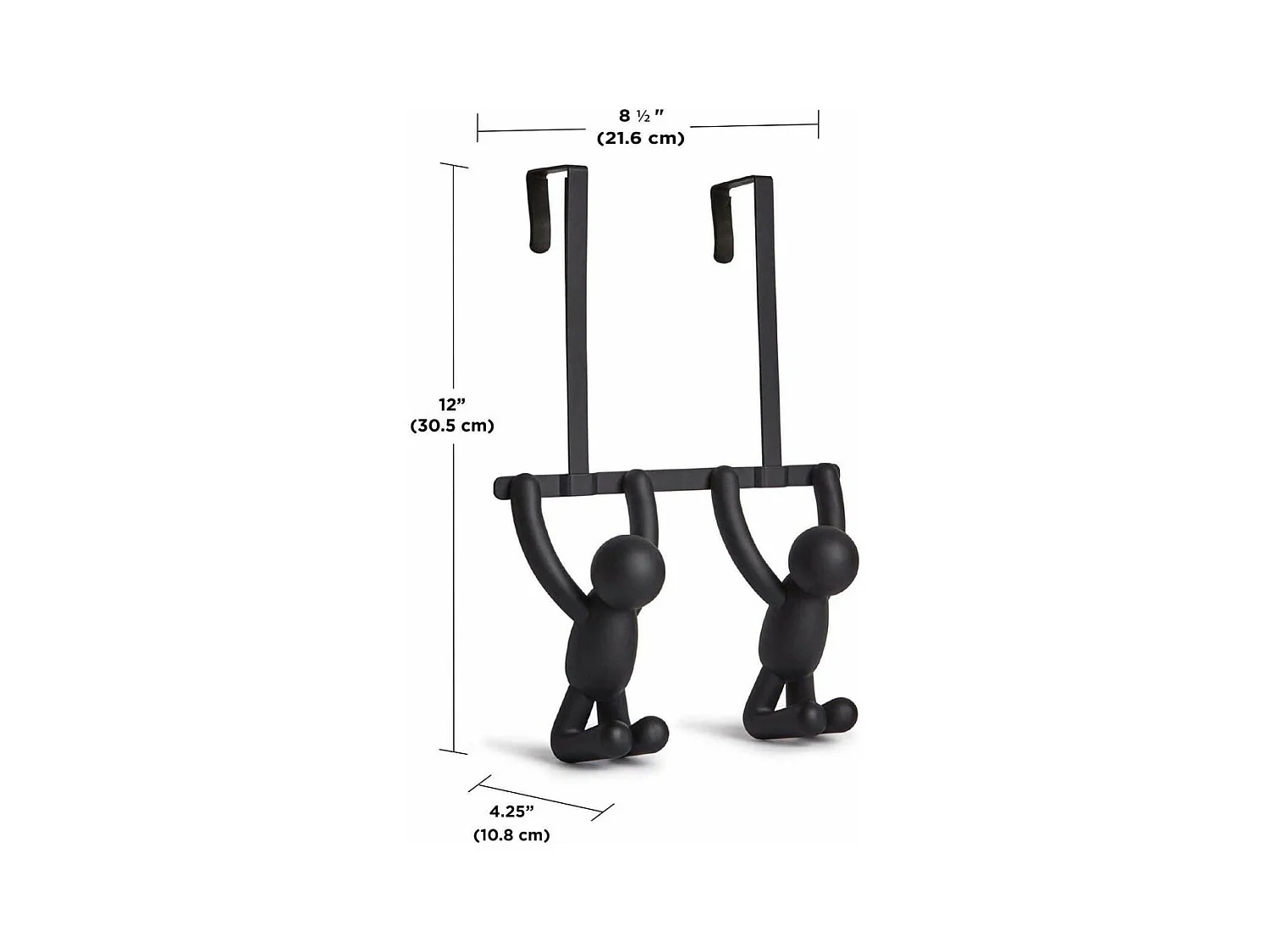 2-fach Haken "Buddy"
