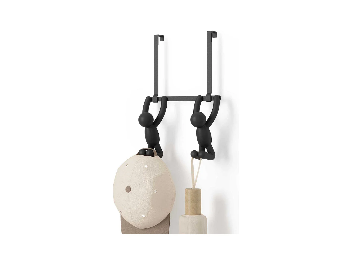 2-fach Haken "Buddy"