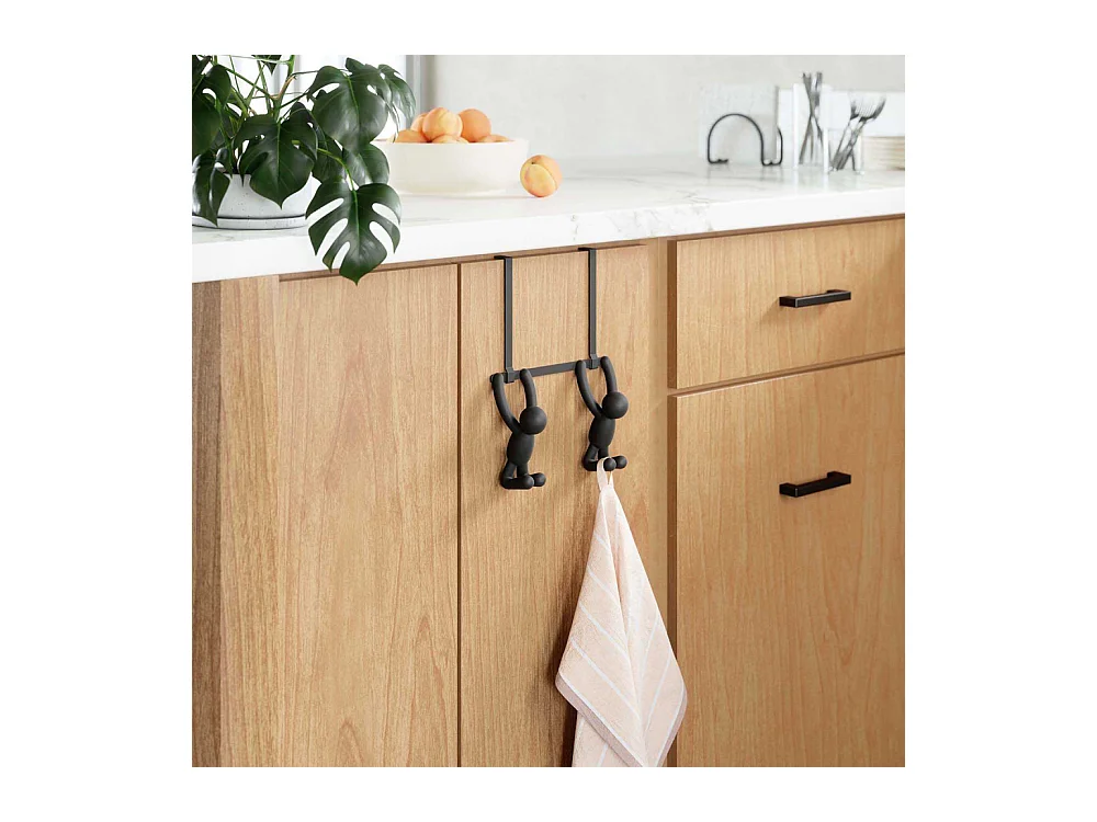 2-fach Haken "Buddy"