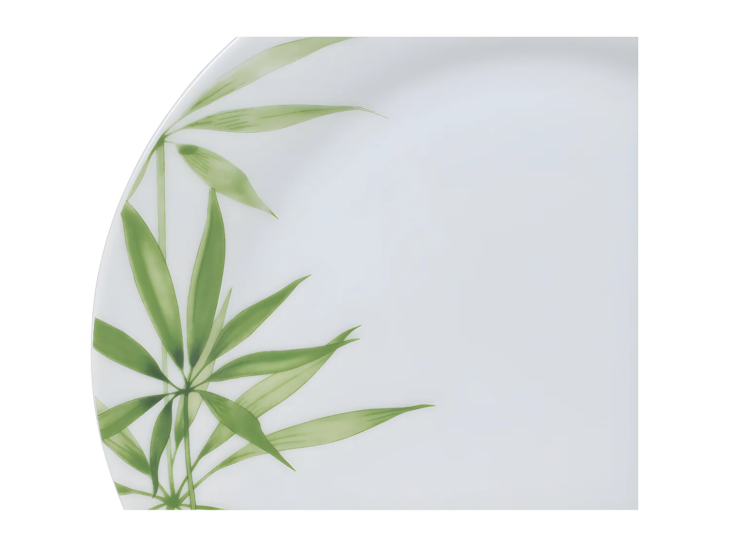 Service 30 pièces Bambou