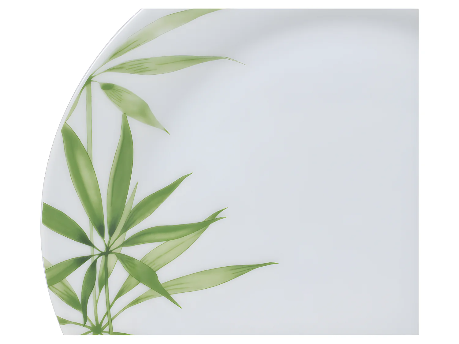 Service 30 pièces Bambou