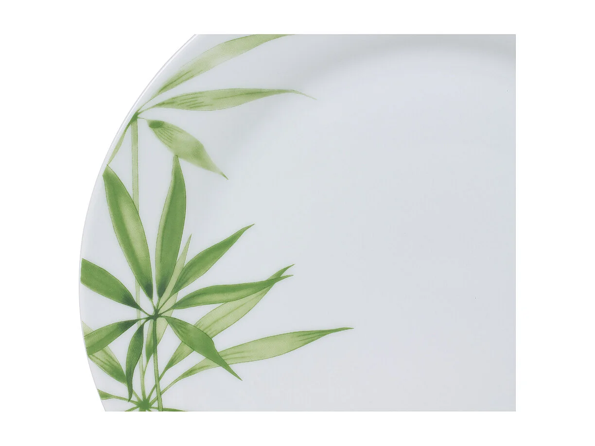 Service 30 pièces Bambou