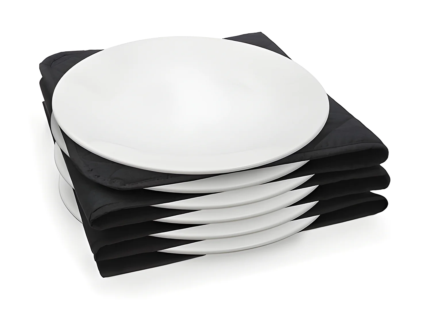 Chauffe-assiettes pour 12 grandes assiettes