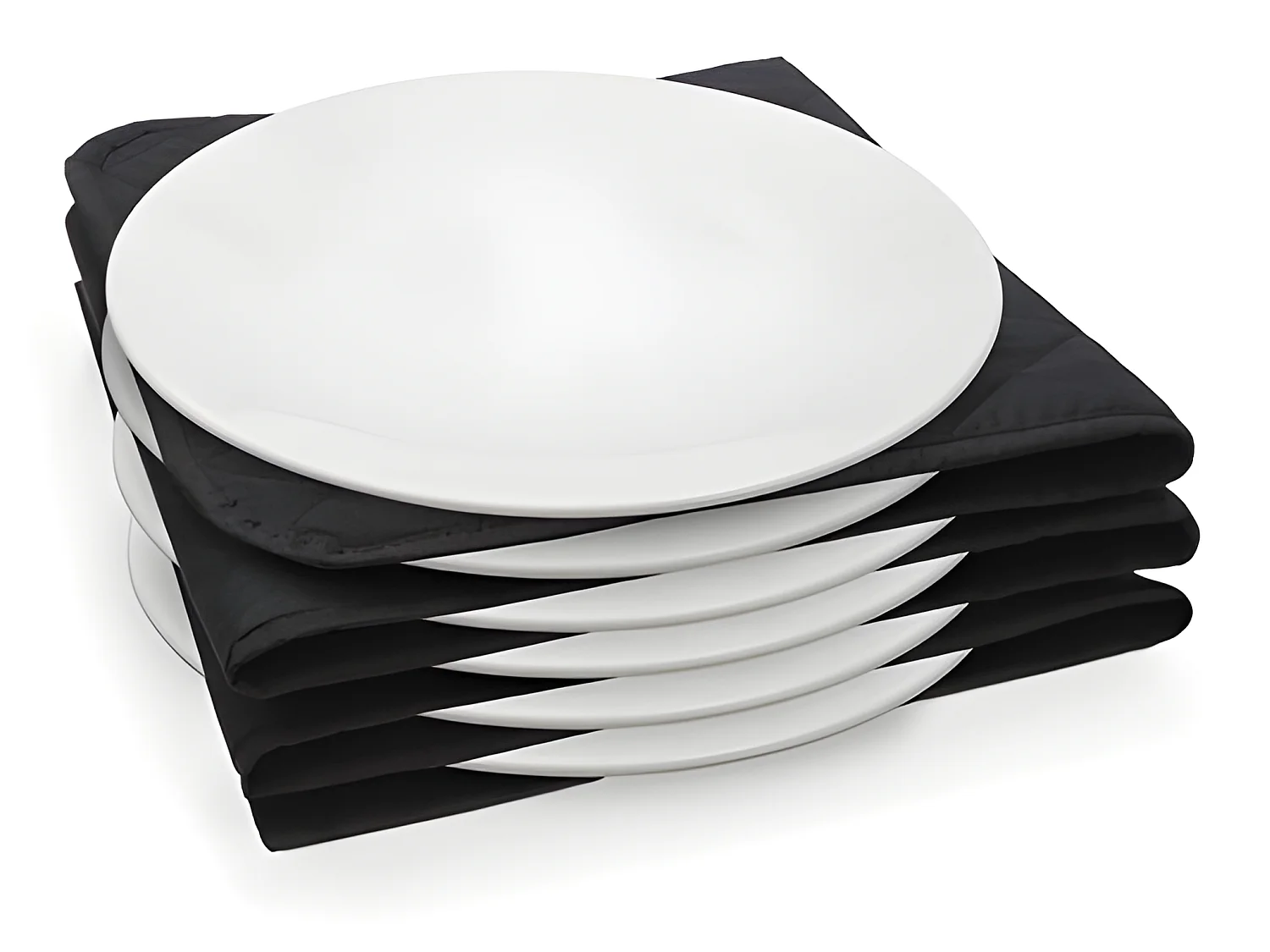 Chauffe-assiettes pour 12 grandes assiettes