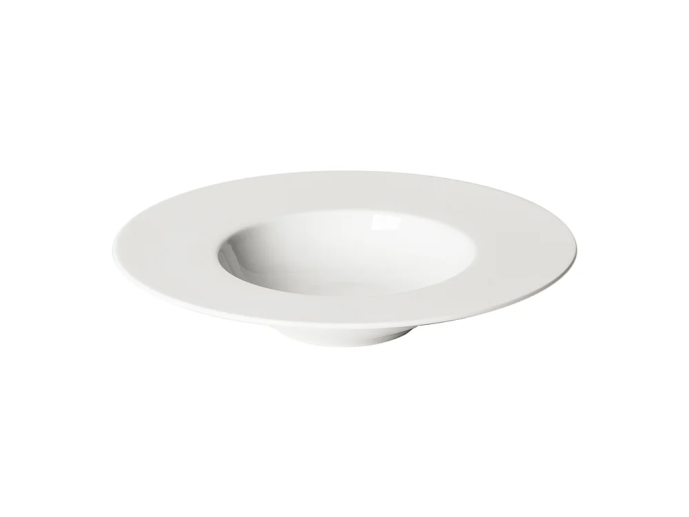 Assiette creuse Zen 23 cm (lot de 6)