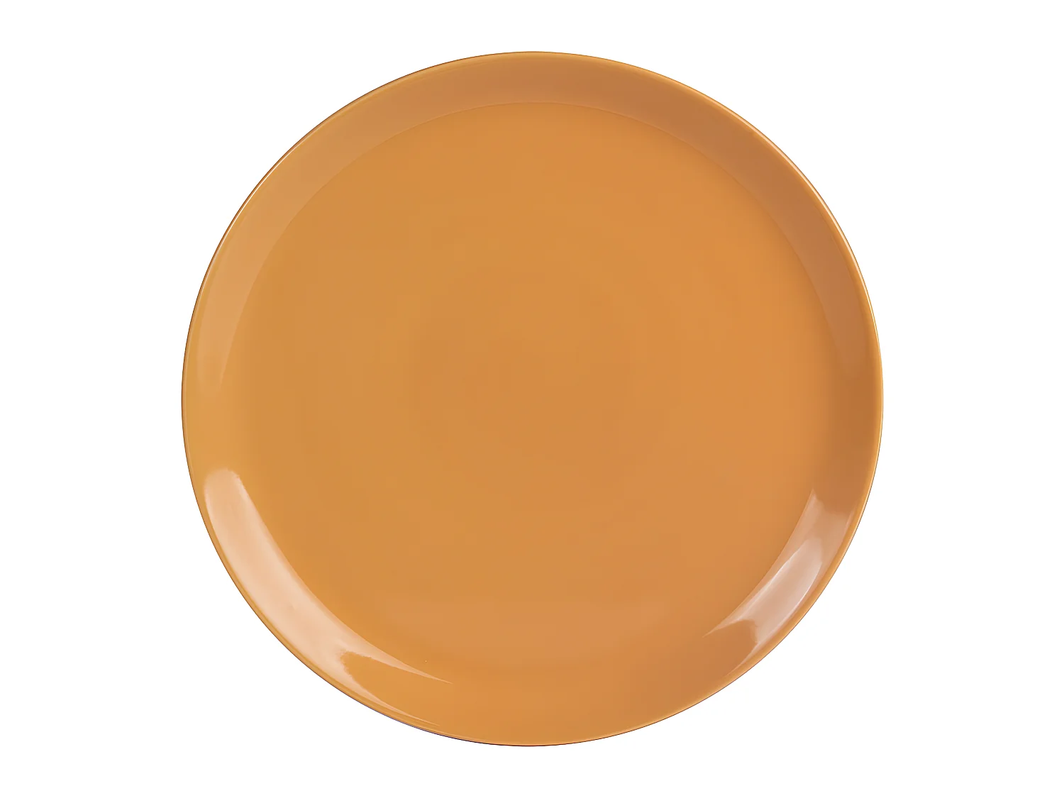 Assiette dessert itit safran 20 cm (lot de 6)