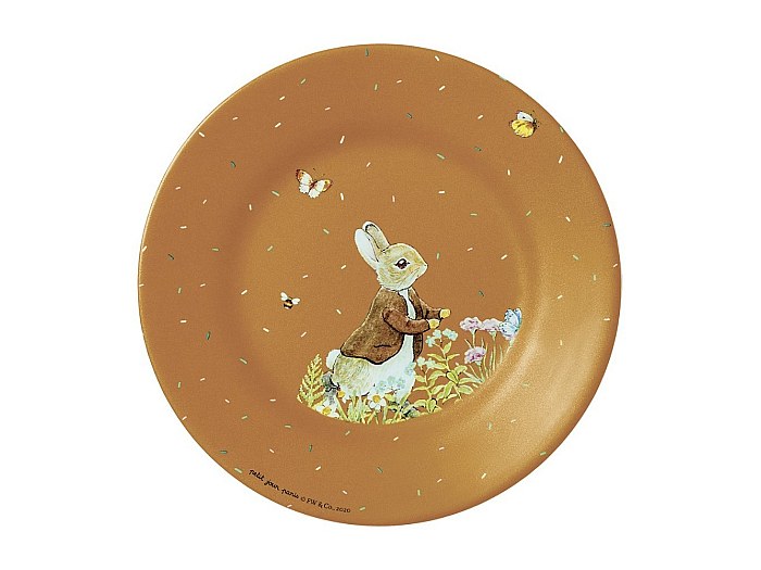 Sigikid Ringel Dingel Assiette Lapin Assiette Plate Enfants