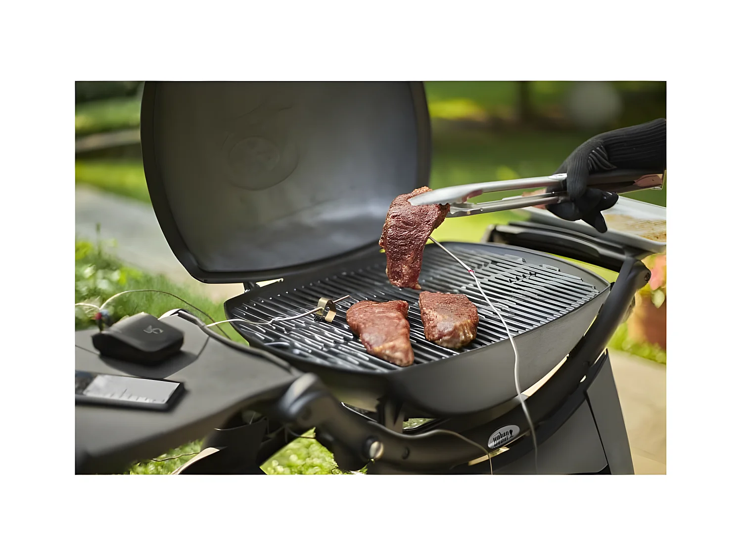 Weber Connect Smart Grilling Hub