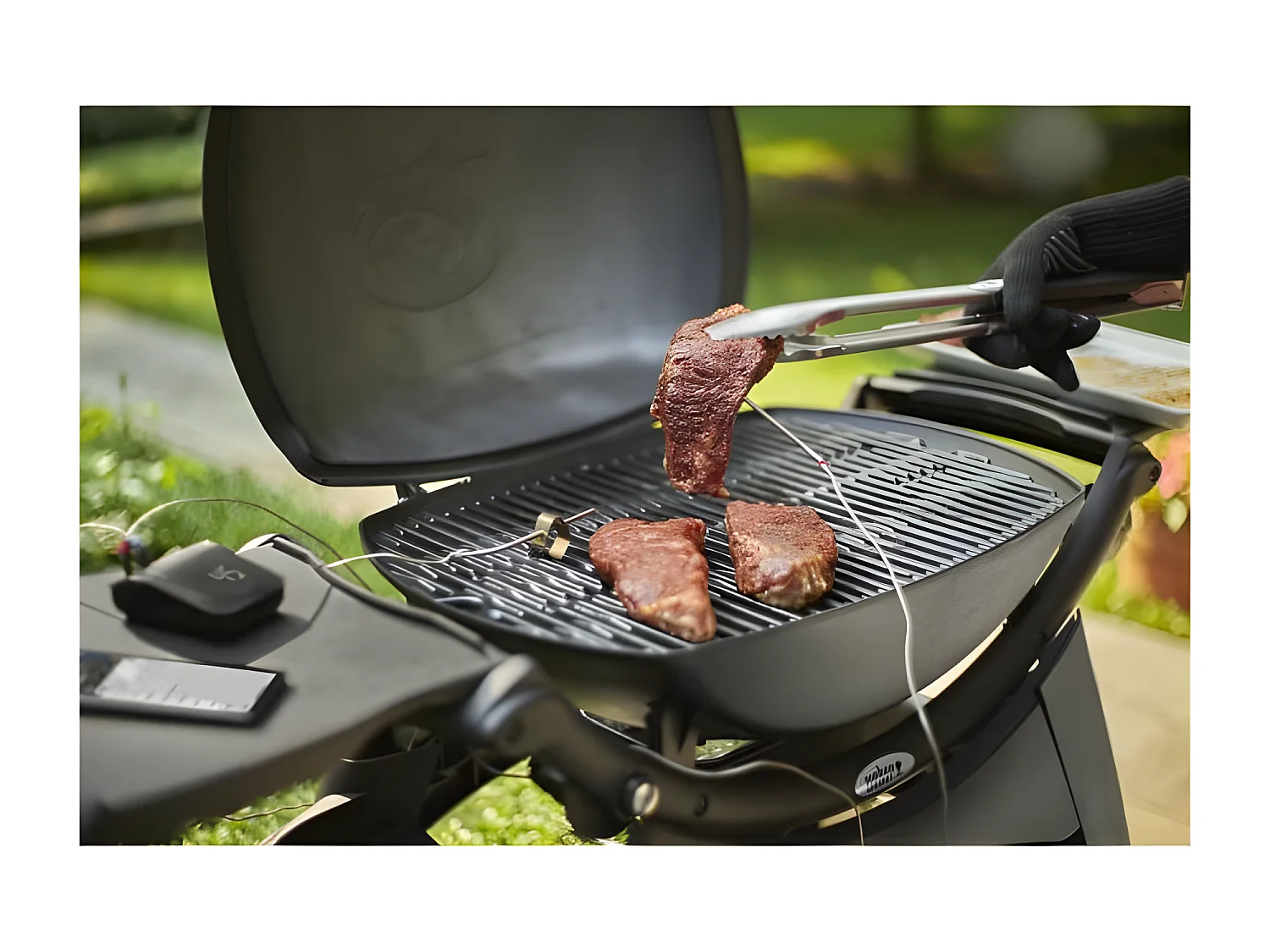 Weber Connect Smart Grilling Hub