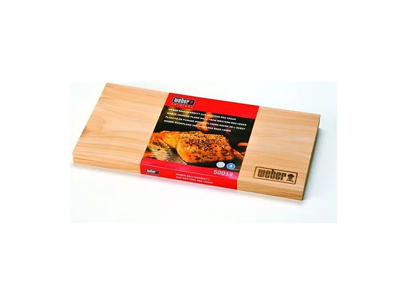 Planches en cedre  pour fumage