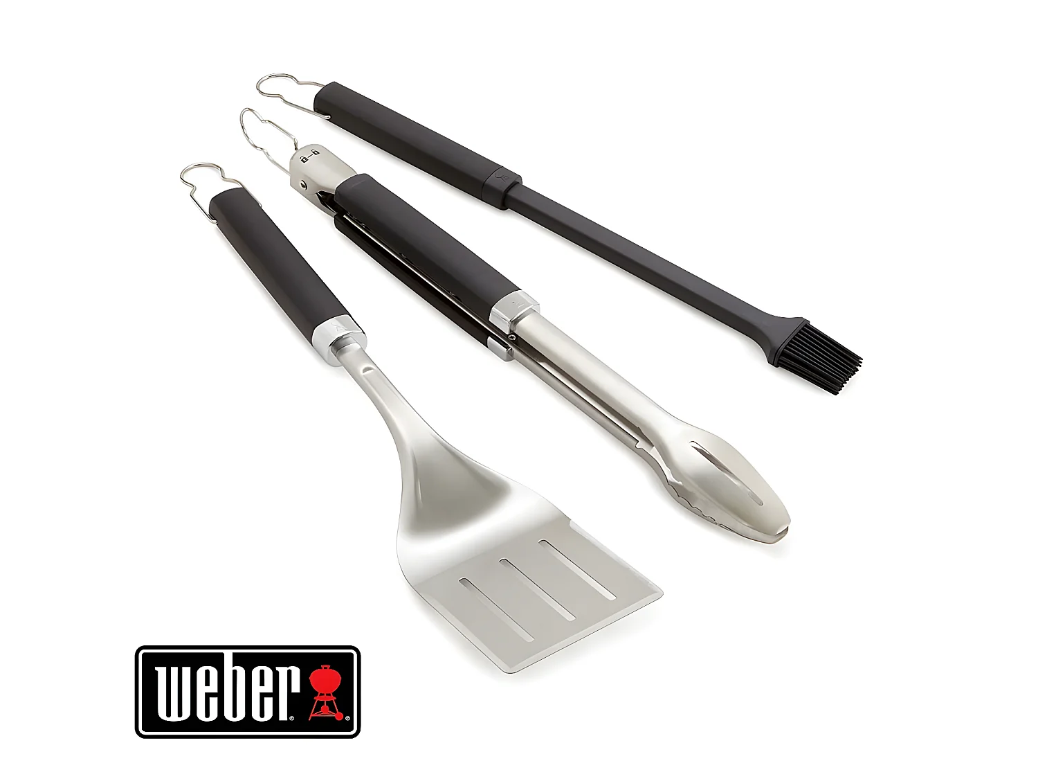 Migliore set di utensili da 3 pezzi per il barbecue Weber