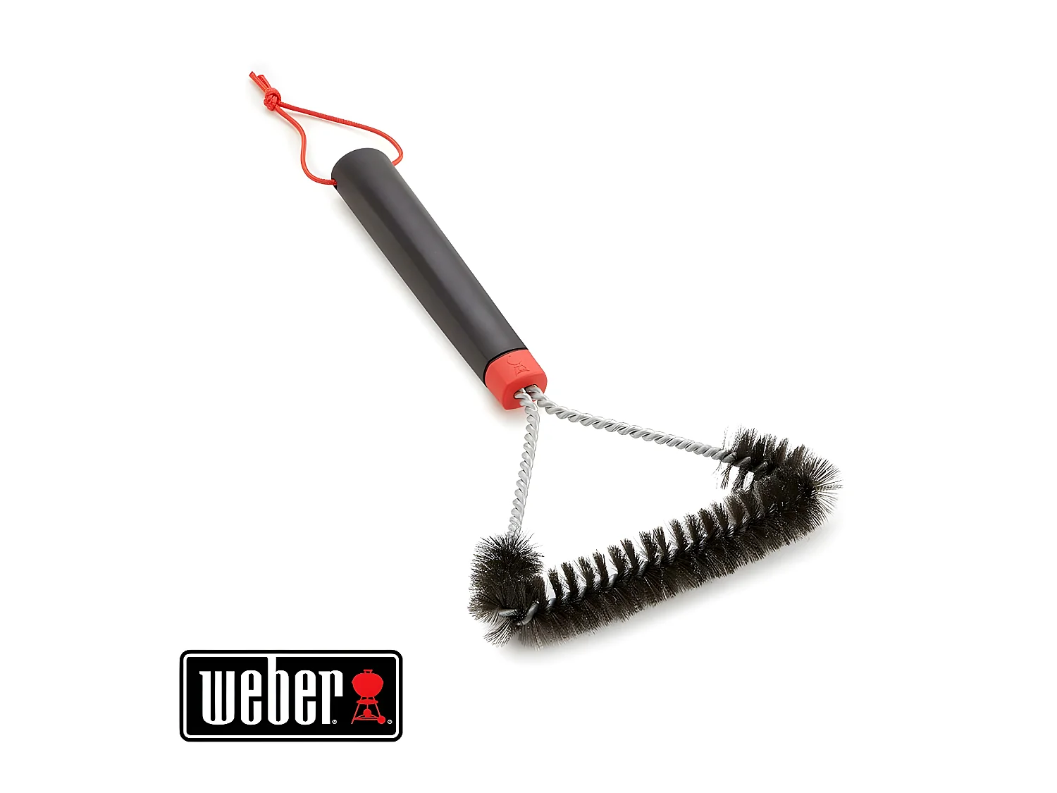 Cepillo de Limpieza en Forma de T 30 cm Weber