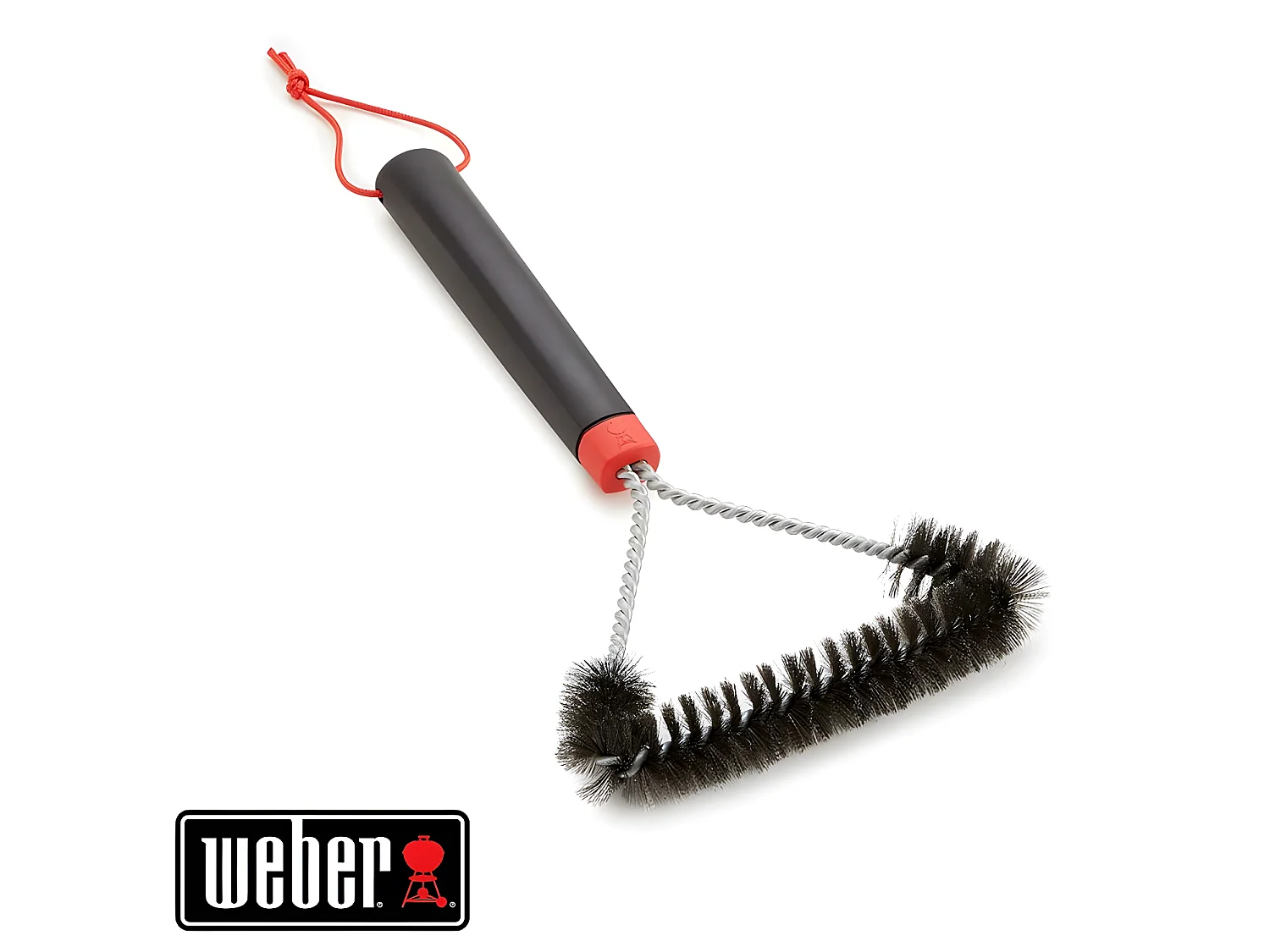 Cepillo de Limpieza en Forma de T 30 cm Weber