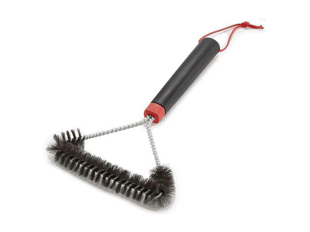 Brosse de nettoyage en forme de T - 30 cm - Weber