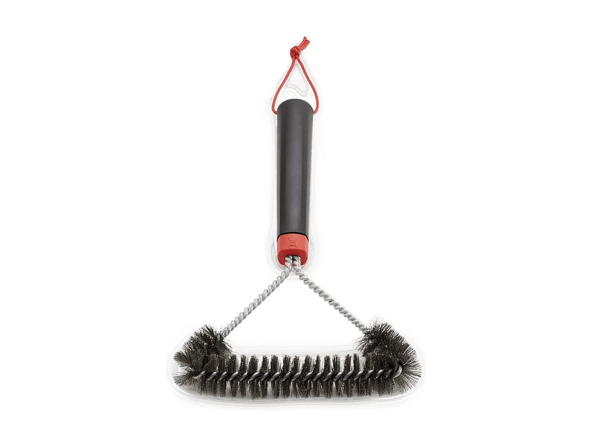 Brosse de nettoyage en forme de T - 30 cm - Weber